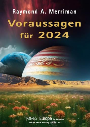 Voraussagen für 2024 (MMA Europe) von Edition Astrodata