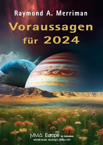 Voraussagen für 2024 (MMA Europe) von Astrodata