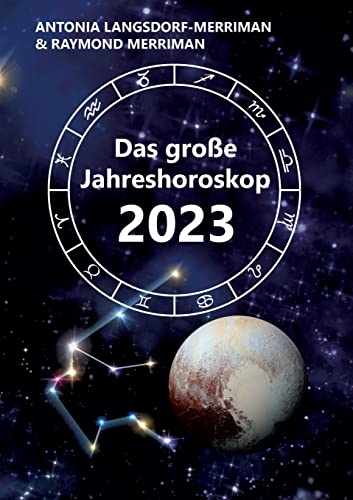 Das große Jahreshoroskop 2023 von Books on Demand