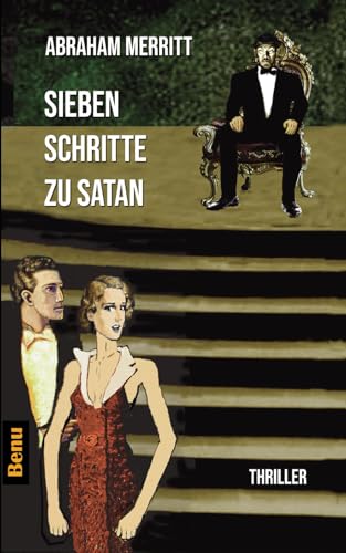 Sieben Schritte zu Satan von Benu Verlag