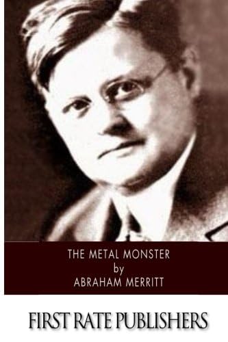 The Metal Monster von Anson Street Press