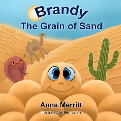 Brandy The Grain Of Sand Brandy The Grain Of Sand von Blossom Spring Publishing