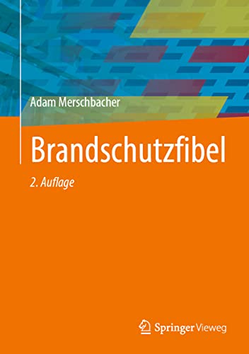 Brandschutzfibel von Springer