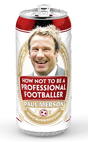 How Not to Be a Professional Footballer: The autobiography of the England and Arsenal legend von HarperCollins