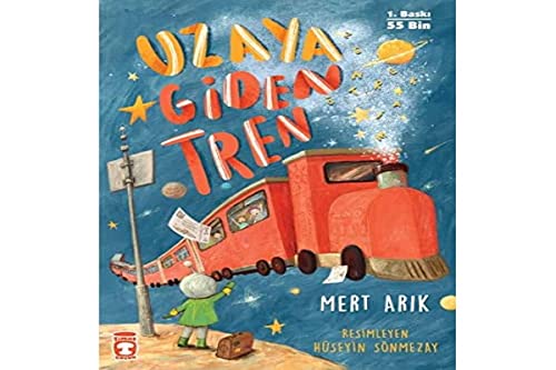 Uzaya Giden Tren Uzaya Giden Tren