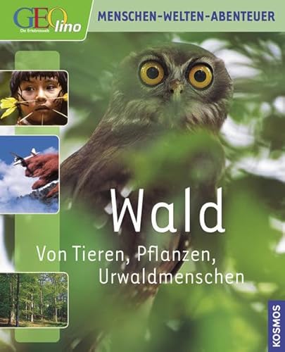 Geolino Wald: Von Tieren, Pflanzen, Urwaldmenschen