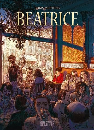 Beatrice von Splitter Verlag