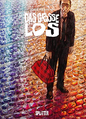 Das große Los Das große Los von Splitter Verlag