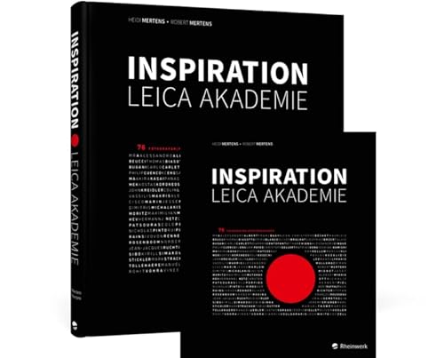 Inspiration Leica Akademie von Rheinwerk