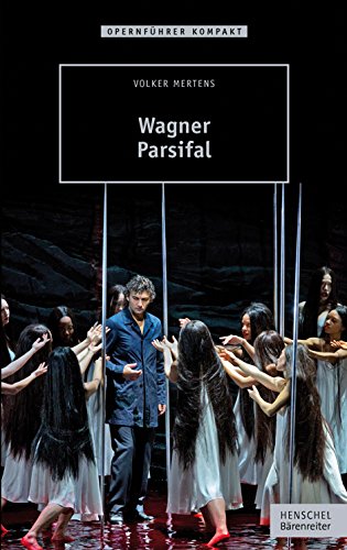Wagner. Parsifal. Buch von Bärenreiter