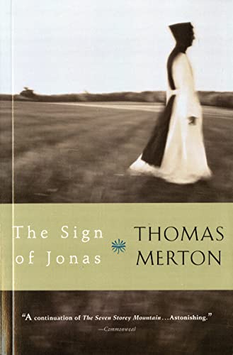 The Sign of Jonas (Harvest Book)
