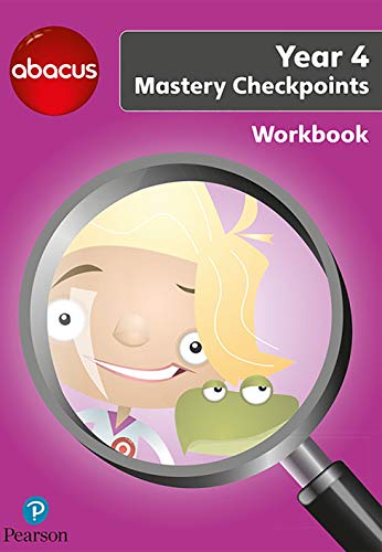 Mastery Checkpoints (Abacus 2013) von Pearson Education