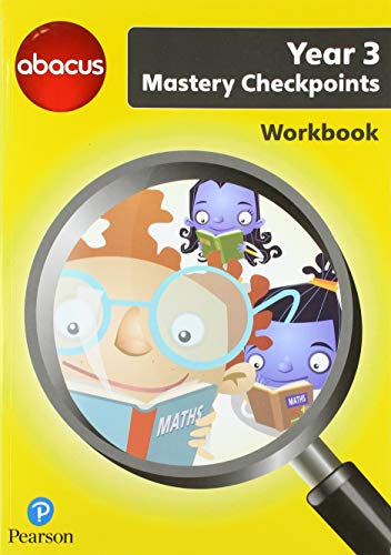 Mastery Checkpoints (Abacus 2013) von Pearson Education