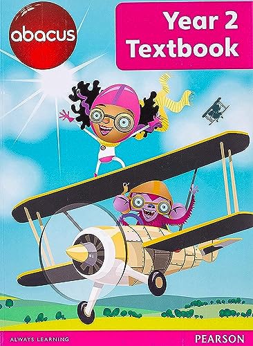 Year 2 Textbook (Abacus 2013)