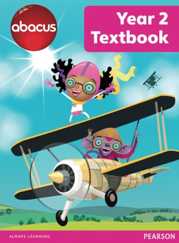 Abacus Year 2 Textbook (Abacus 2013)
