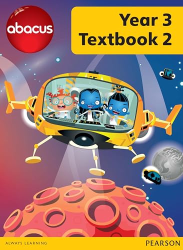 Year 3 Textbook 2 (Abacus 2013)