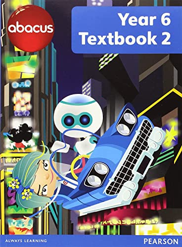 Year 6 Textbook 2 (Abacus 2013)