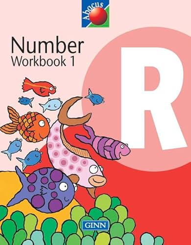 1999 Abacus Reception / P1: Workbook Number 1 (8 pack) (NEW ABACUS (1999))