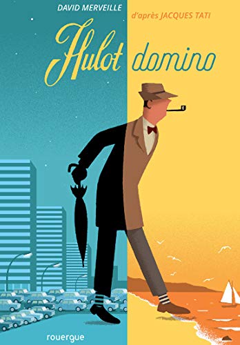 Hulot domino von ROUERGUE