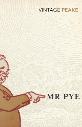 Mr Pye von Vintage Classics