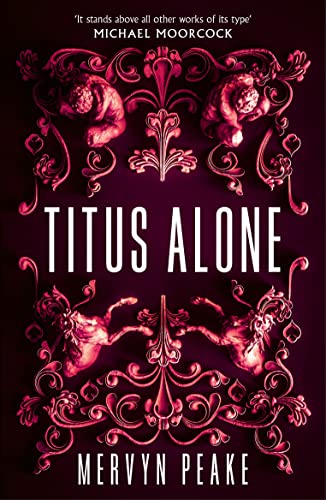 Titus Alone von Vintage Classics