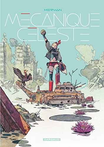 Mécanique Céleste: Edition spéciale von DARGAUD
