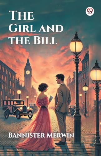 The Girl and the Bill von Double 9 Books