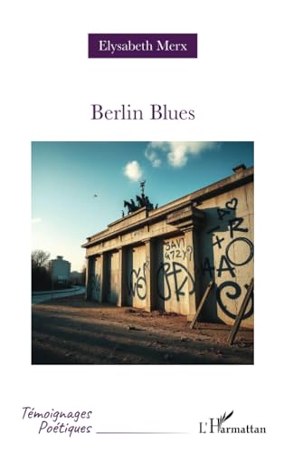 Berlin Blues von Editions L'Harmattan