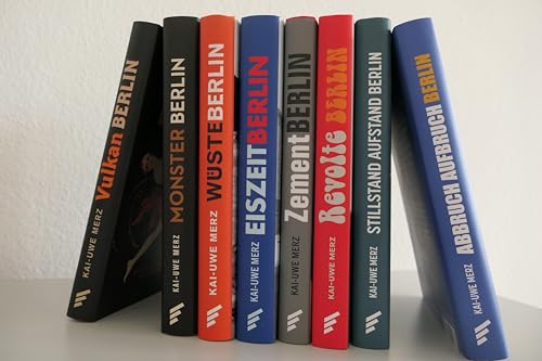 Bundle Kulturgeschichte Berlins: in 8 Bänden von Elsengold