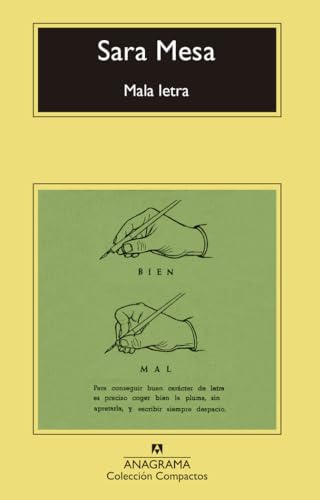Mala letra (Compactos, Band 741)