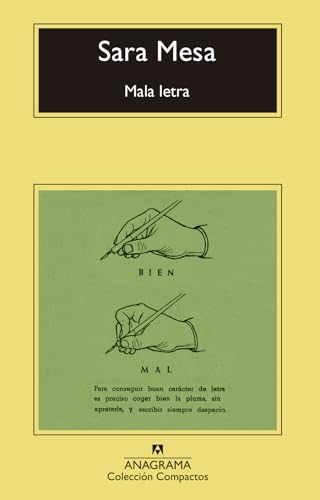 Mala letra (Compactos, Band 741)