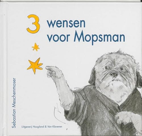 Drie wensen voor Mopsman von Hoogland & Van Klaveren, Uitgeverij