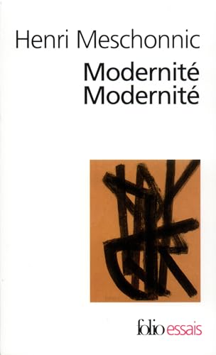Modernite (Folio Essais) von Gallimard Education