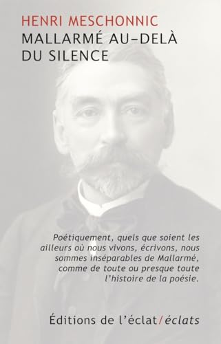 Mallarmé au-delà du silence von ECLAT