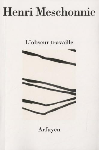 OBSCUR TRAVAILLE (L) von ARFUYEN