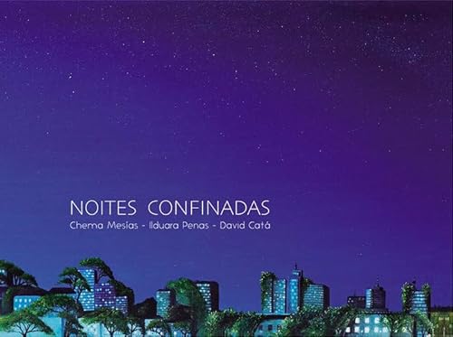 Noites confinadas von Hércules de Ediciones