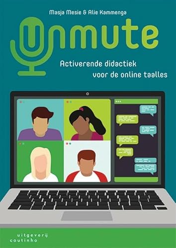 Unmute: activerende didactiek voor de online taalles