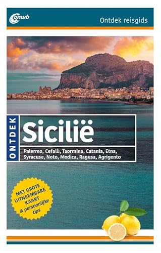 ANWB Ontdek Sicilië ANWB Ontdek Sicilië von ANWB