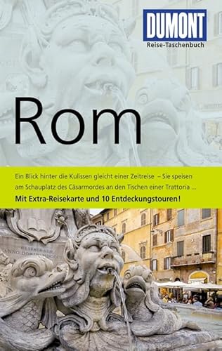 DuMont Reise-Taschenbuch Reiseführer Rom