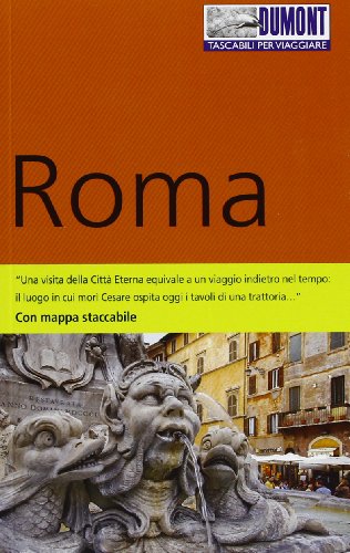 Roma. Con mappa (Tascabili per viaggiare)