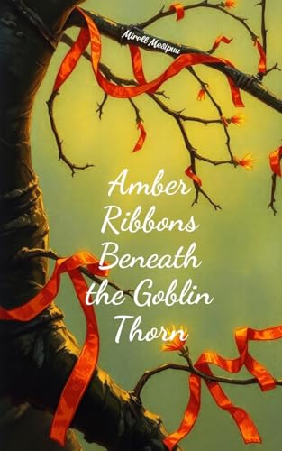 Amber Ribbons Beneath the Goblin Thorn von Swan Charm