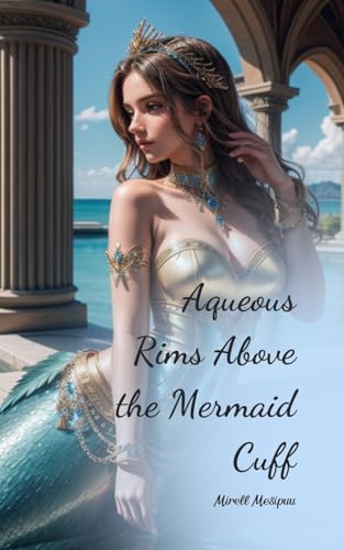 Aqueous Rims Above the Mermaid Cuff von Swan Charm