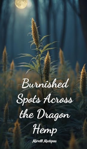 Burnished Spots Across the Dragon Hemp von Swan Charm