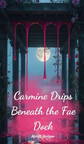 Carmine Drips Beneath the Fae Dock von Swan Charm