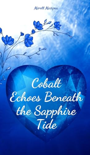 Cobalt Echoes Beneath the Sapphire Tide von Swan Charm