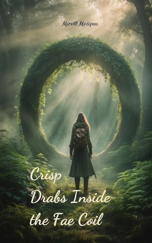 Crisp Drabs Inside the Fae Coil von Swan Charm