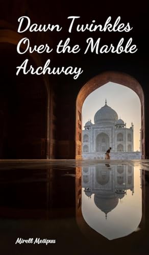 Dawn Twinkles Over the Marble Archway von Swan Charm