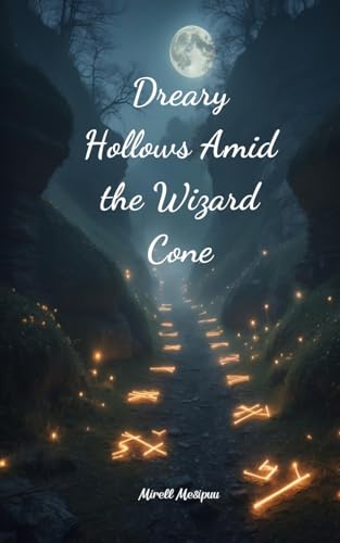 Dreary Hollows Amid the Wizard Cone von Swan Charm