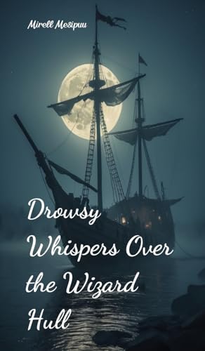 Drowsy Whispers Over the Wizard Hull von Swan Charm