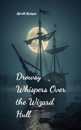 Drowsy Whispers Over the Wizard Hull von Swan Charm